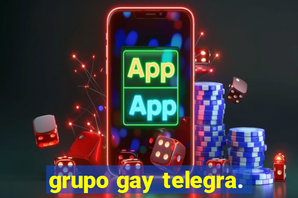 grupo gay telegra.